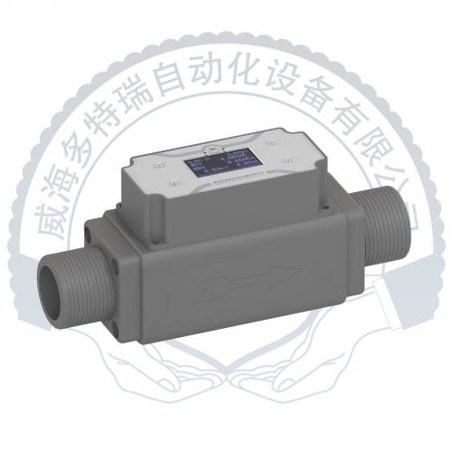 微小熱式氣體質量流量計
